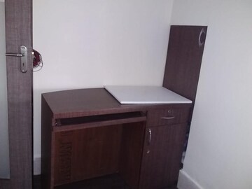 Kitchen in  Office Space at Haware Fantasia, Sector 28 – for Rent
