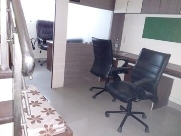 Team Area in  Office Space at Haware Fantasia, Sector 28 – for Rent