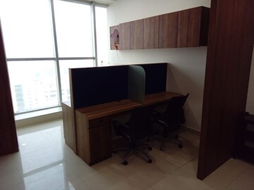 Kitchen in  Office Space at Salt Lake Sector V – for Rent