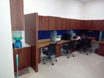 Bedroom in  Office Space at Salt Lake Sector V – for Rent