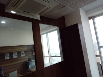 Kitchen in  Office Space at Salt Lake Sector V – for Rent