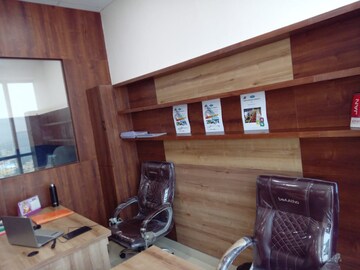 Furnished Amenities in  Office Space at Salt Lake Sector V – for Rent