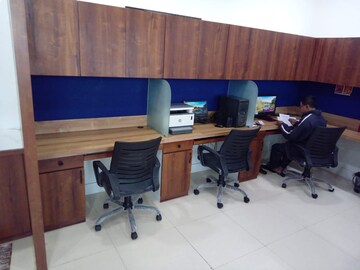 Team Area in  Office Space at Salt Lake Sector V – for Rent