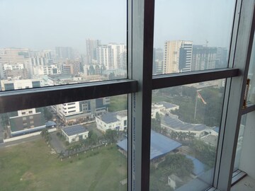 Swimming Pool in  Office Space at Salt Lake Sector V – for Rent
