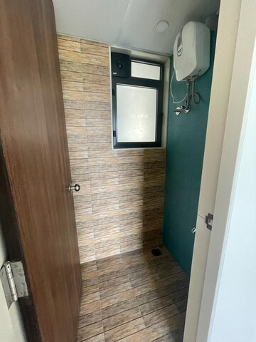 Balcony in 2 BHK Apartment at Lodha Quality Home Tower 2, Majiwada – for Rent