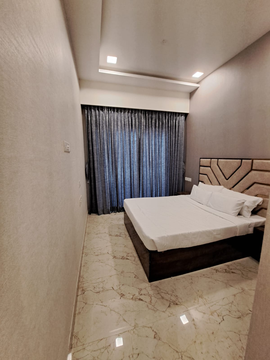 1 BHK 433 Sq.Ft. Apartment in SK Imperial Garden