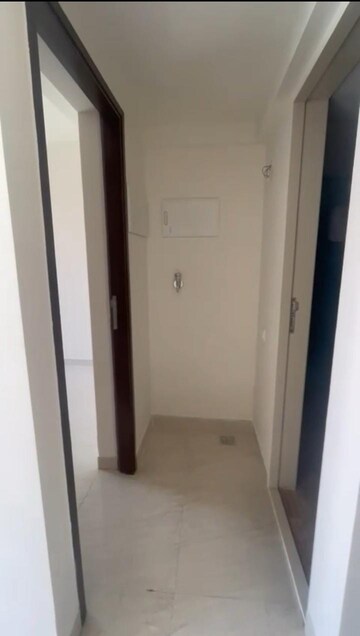 Building Lobby in 2 BHK Apartment at Lodha Crown Quality Homes, Majiwada – for Rent