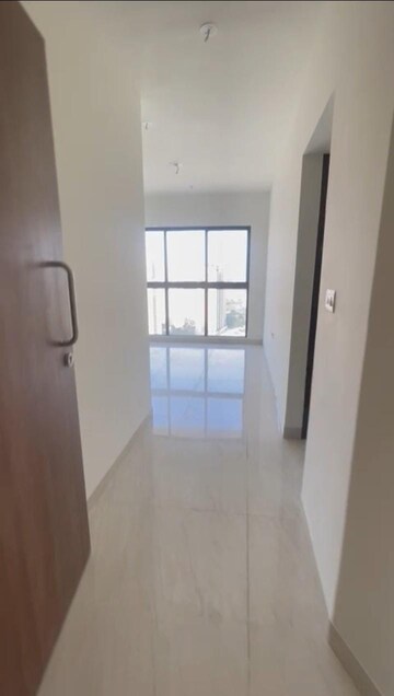 Building Lobby in 2 BHK Apartment at Lodha Crown Quality Homes, Majiwada – for Rent