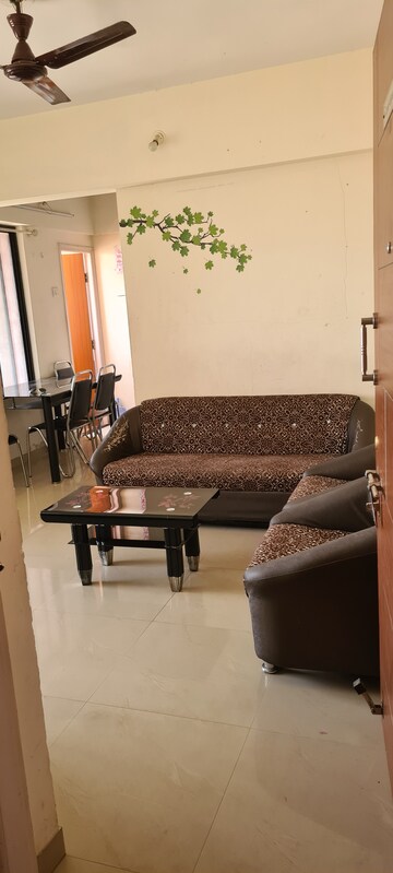 Furnished Amenities in 1 BHK Apartment at Venkatesh Galaxy, Kondhwa – for Rent
