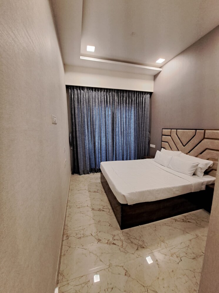 Bedroom, sk-imperial-garden 2 Bedroom 620 Sq.Ft. Apartment In Penkarpada Thane 8079941