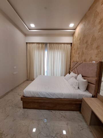 Bedroom in 2 BHK Apartment at SK Imperial Garden, Penkarpada – for Sale