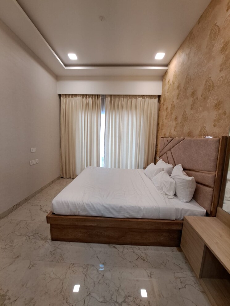 Bedroom, sk-imperial-garden 2 Bedroom 620 Sq.Ft. Apartment In Penkarpada Thane 8079941
