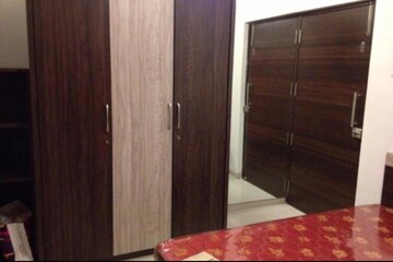 Bedroom in 1 RK Apartment at Mayfair Housing Hillcrest, Vikhroli West – for Rent