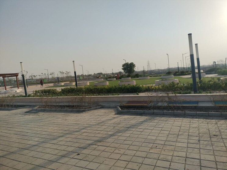 Exterior View, sector 36  155 Sq.Yd. Plot In Sector 36 Panipat 8079943