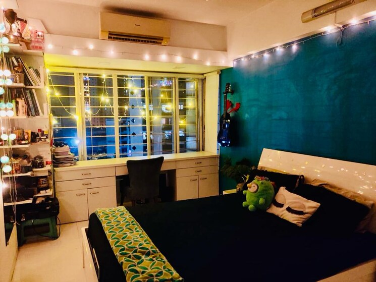 Living Room, riddhi-garden 2 Bedroom 1265 Sq.Ft. Apartment In Malad East Mumbai 8079962