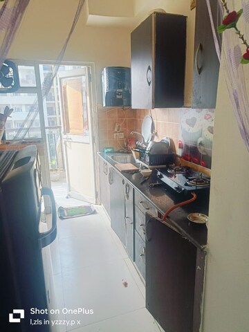 Kitchen in 2.5 BHK Apartment at Gardenia Gateway, Sector 75 – for Rent