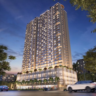 3 BHK Apartment For Resale in SK Imperial Garden Penkarpada Thane  8079959