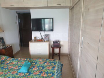 Bedroom in 4 BHK Apartment at Rizvi Silver Springs, Bandra West – for Sale