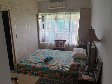 Bedroom in 4 BHK Apartment at Rizvi Silver Springs, Bandra West – for Sale