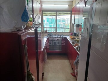 Balcony in 4 BHK Apartment at Rizvi Silver Springs, Bandra West – for Sale