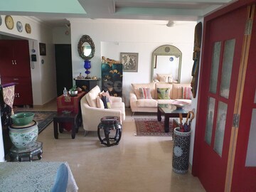 Parking in 4 BHK Apartment at Rizvi Silver Springs, Bandra West – for Sale