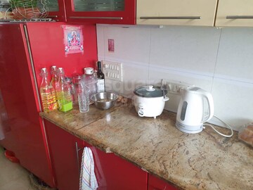 Kitchen in 4 BHK Apartment at Rizvi Silver Springs, Bandra West – for Sale