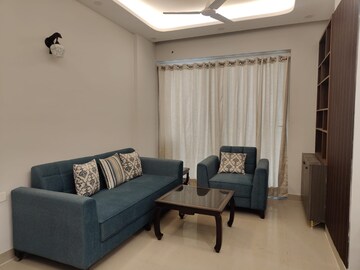 Living Room in 2.5 BHK Apartment at Sikka Karnam Greens, Sector 143b – for Rent