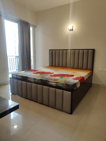 Bedroom in 2.5 BHK Apartment at Sikka Karnam Greens, Sector 143b – for Rent