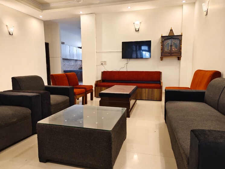 Master Bedroom, rwa-apartments-sector-50 4 Bedroom 3000 Sq.Ft. Independent House In Sector 50 Noida 8080510