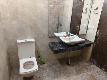 Bathroom in 4 BHK Independent House at RWA Apartments Sector 50, Sector 50 – for Rent