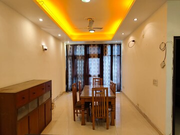 Living Room in 4 BHK Independent House at RWA Apartments Sector 50, Sector 50 – for Rent
