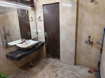 Bathroom in 4 BHK Independent House at RWA Apartments Sector 50, Sector 50 – for Rent