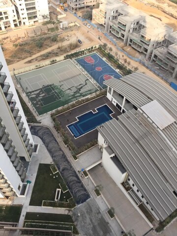 3.5 BHK Apartment – Exterior View View at Tata Primanti Phase 2, Sector 72 - for Sale