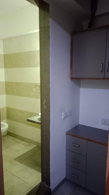 Bathroom in  Office Space at Ambli Road – for Sale