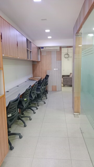 Kitchen in  Office Space at Ambli Road – for Sale