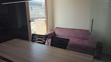 Living Room in  Office Space at Ambli Road – for Sale