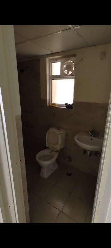 Bathroom in 2 BHK Apartment at Wave Dream Homes, Wave City – for Rent