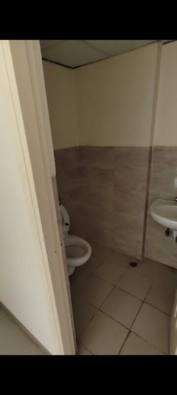 Bathroom in 2 BHK Apartment at Wave Dream Homes, Wave City – for Rent