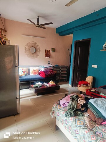 Bedroom in 3 BHK Apartment at Amrapali Silicon City, Sector 76 – for Rent