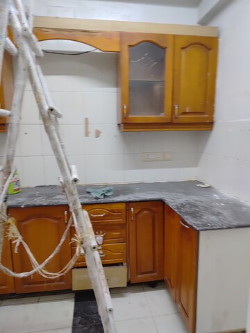 Staircase in 3 BHK Apartment at Ansal Sushant Estate, Sector 52 – for Rent