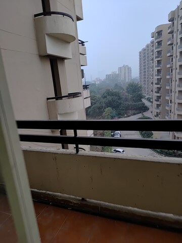 Kitchen in 3 BHK Apartment at Ansal Sushant Estate, Sector 52 – for Rent