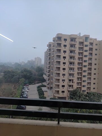 3 BHK Apartment – Exterior View View at Ansal Sushant Estate, Sector 52 - for Rent