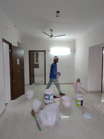 Living Room in 3 BHK Apartment at Ansal Sushant Estate, Sector 52 – for Rent