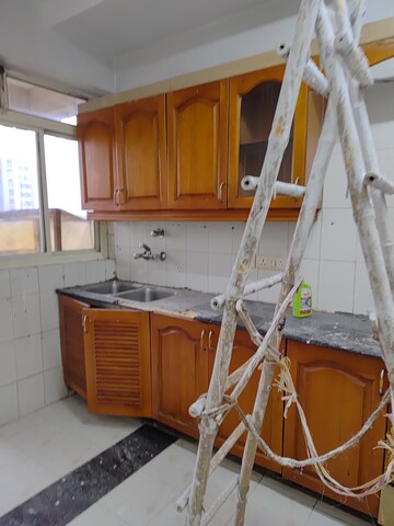 Staircase in 3 BHK Apartment at Ansal Sushant Estate, Sector 52 – for Rent
