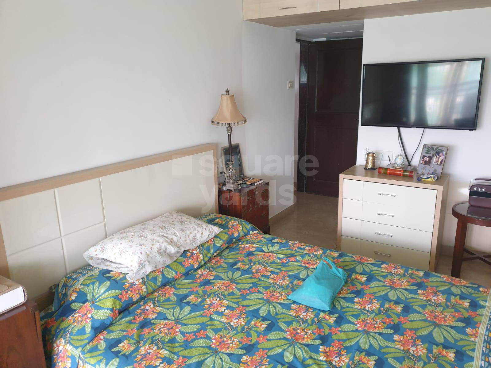 2 BHK + Servant Room Apartment For Rent in ALJ Residency