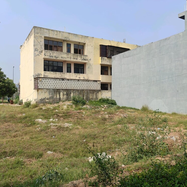 Exterior View, aditya-world-city  100 Sq.Yd. Plot In Shahpur Bamheta Ghaziabad 8080033