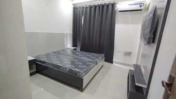 Bedroom in 1 BHK Builder Floor at Sector 45 – for Rent
