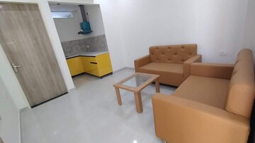 Master Bedroom in 1 BHK Builder Floor at Sector 45 – for Rent