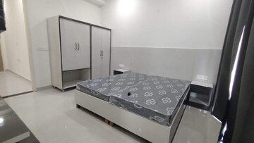 Kitchen in 1 BHK Builder Floor at Sector 45 – for Rent