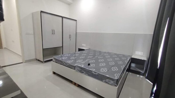 Kitchen, sector 45 1 Bedroom 725 Sq.Ft. Builder Floor In Sector 45 Gurgaon 8080077